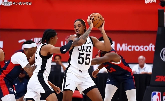 爵士再战灰熊，争取下轮晋级
