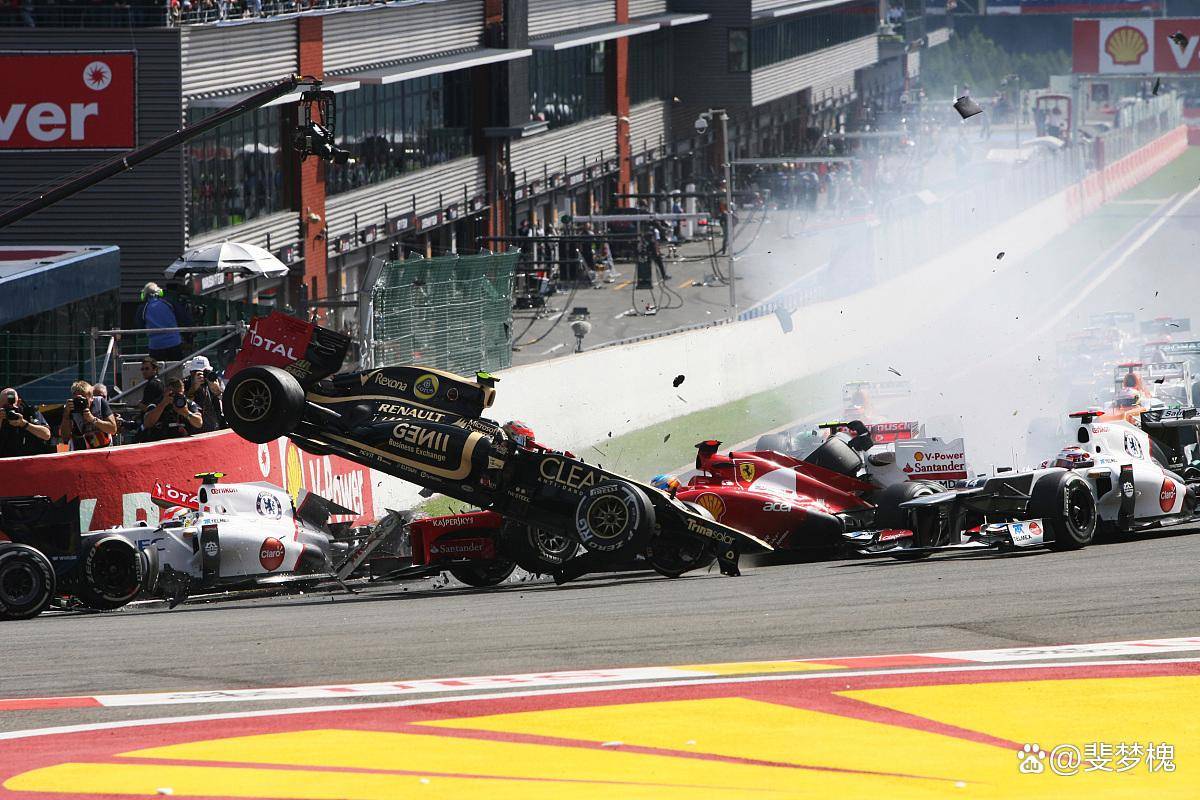 红牛车队逆转雷诺车队，勒克莱尔高光表现