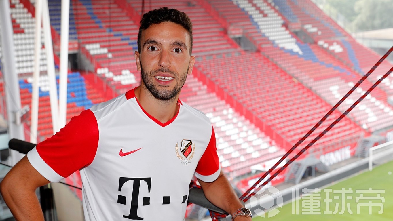 乌德勒支队找到效力球员的最佳位置，状态有所回升