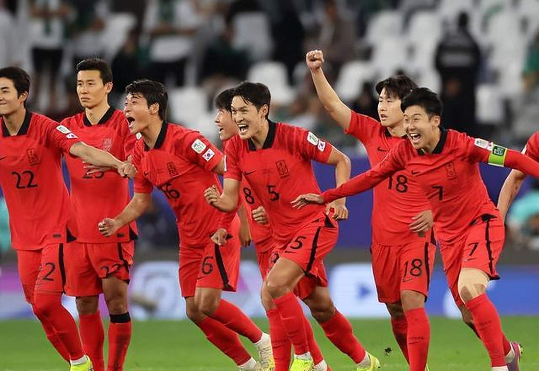 亚洲足球盛事精彩纷呈，各支球队都有看点